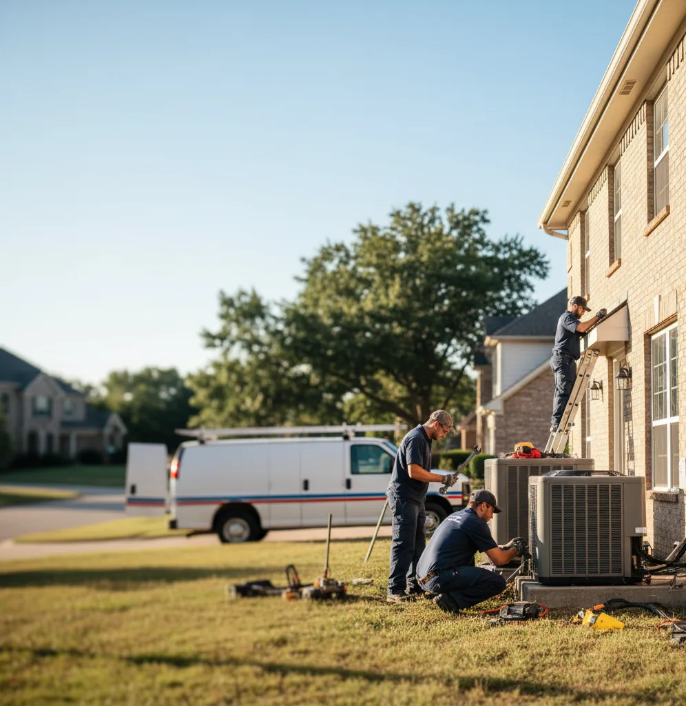 Heating System Repair in Scappoose, OR